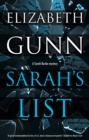 Sarah's List - Book