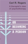On Becoming a Person - eBook