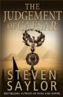 The Judgement of Caesar - eBook