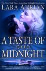 A Taste of Midnight - eBook