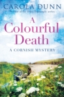 A Colourful Death - Book