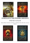 Gordianus The Finder Omnibus (Books 1-4) - eBook