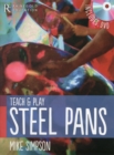 Mike Simpson : Teach and Play Steel Pans - Book