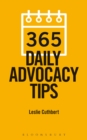 365 Daily Advocacy Tips - eBook