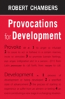 Provocations for Development - eBook