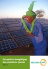 Perspectives energetiques des populations pauvres 2014 - eBook