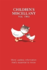Children's Miscellany : Volume 2 - eBook