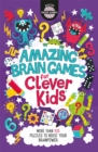 Amazing Brain Games for Clever Kids® - Book