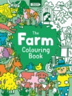 The Farm Colouring Book - Book