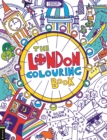 The London Colouring Book - Book