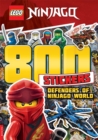 LEGO® NINJAGO®: 800 Stickers - Book
