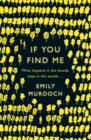 If You Find Me - eBook
