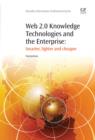 Web 2.0 Knowledge Technologies and the Enterprise : Smarter, Lighter And Cheaper - eBook