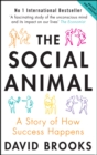 The Social Animal : A Story of How Success Happens - Book