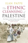 The Ethnic Cleansing of Palestine - eBook