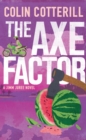 The Axe Factor : A Jimm Juree Novel - eBook