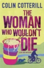 The Woman Who Wouldn't Die : A Dr Siri Murder Mystery - Book