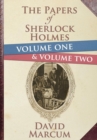 The Papers of Sherlock Holmes : Volume 1 & 2 - Book
