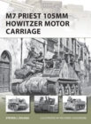 M7 Priest 105mm Howitzer Motor Carriage - eBook