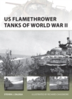 US Flamethrower Tanks of World War II - eBook