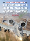 A-10 Thunderbolt II Units of Operation Enduring Freedom 2002-07 - eBook