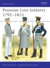 Prussian Line Infantry 1792–1815 - eBook
