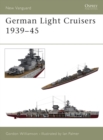 German Light Cruisers 1939–45 - eBook