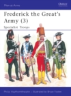 Frederick the Great's Army (3) : Specialist Troops - eBook