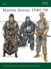 Marine Recon 1940–90 - eBook