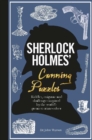 Sherlock Holmes' Cunning Puzzles : Riddles, enigmas and challenges - Book