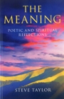 Meaning - eBook