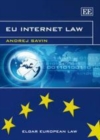 EU Internet Law - eBook