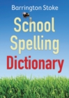 School Spelling Dictionary - Book