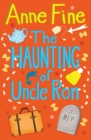 The Haunting of Uncle Ron - Book