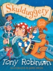 Skulduggery - Book