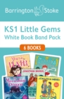 Little Gems White BookBand Pack - Book