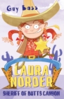 Laura Norder, Sheriff of Butts Canyon - Book