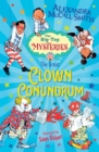 The Great Clown Conundrum - Book