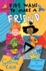 Five Ways to Make a Friend - Book