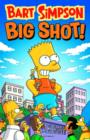 Bart Simpson - Big Shot - Book