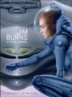 The Art of Jim Burns : Hyperluminal - Book