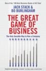 The Great Game of Business : The Only Sensible Way to Run a Company - Book