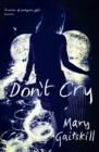 Don't Cry - Book