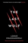 The Last Wolf & Herman - Book