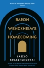 Baron Wenckheim's Homecoming - Book