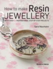 How to Make Resin Jewellery - eBook