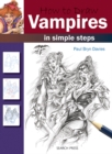 How to Draw: Vampires - eBook