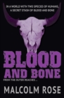 Blood and Bone - Book