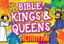 Bible Kings and Queens - Book