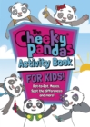 Cheeky Pandas Activity Book - Book